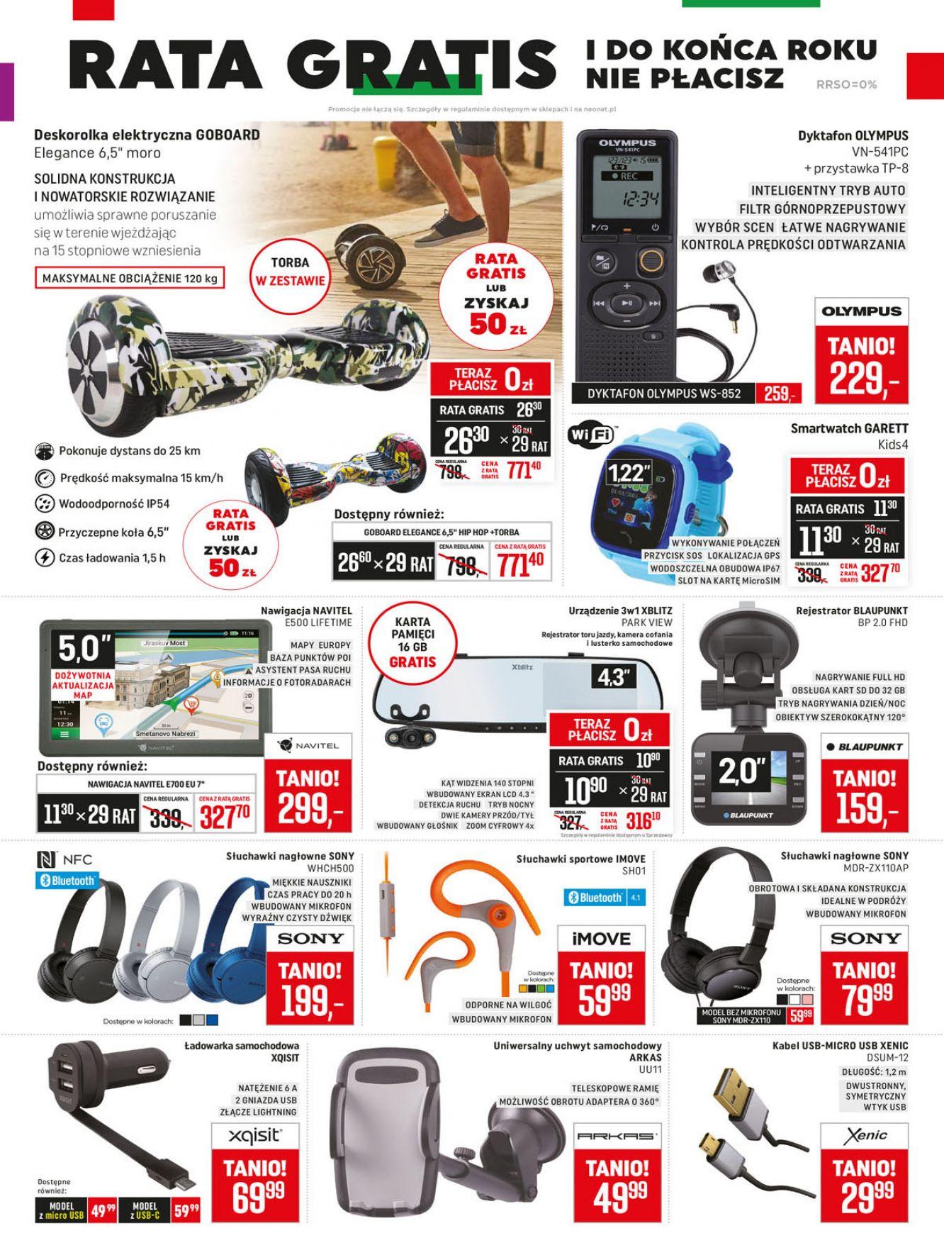 Gazetka promocyjna Neonet str. 6