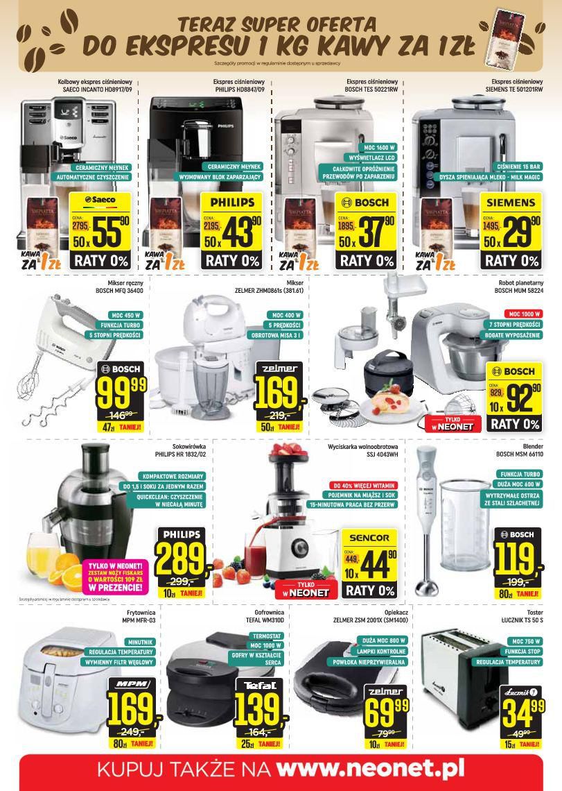 Gazetka promocyjna Neonet str. 15