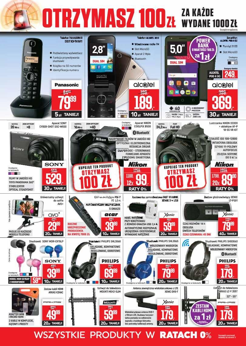 Gazetka promocyjna Neonet str. 10