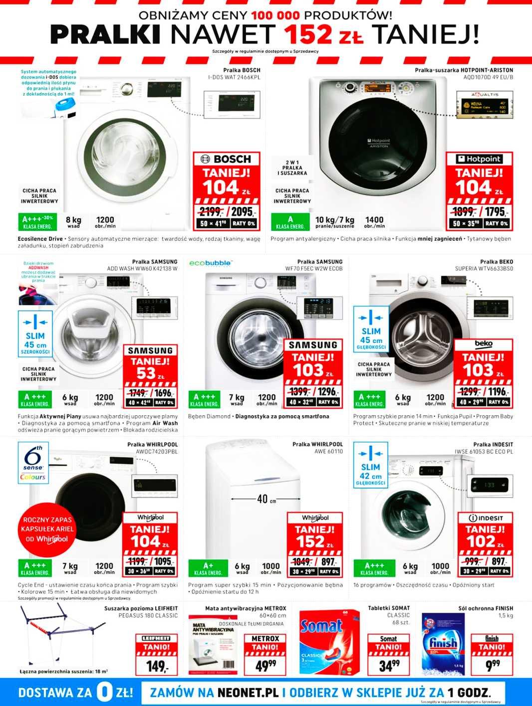 Gazetka promocyjna Neonet str. 3