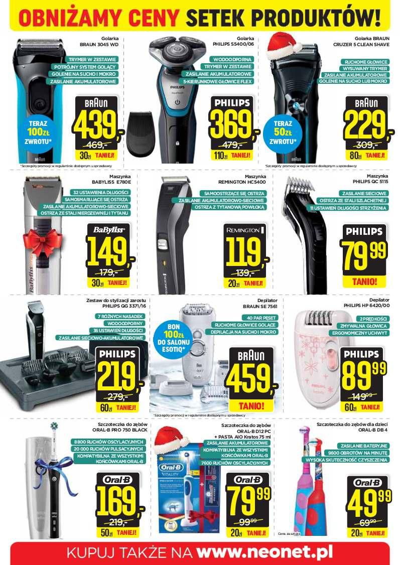 Gazetka promocyjna Neonet str. 25
