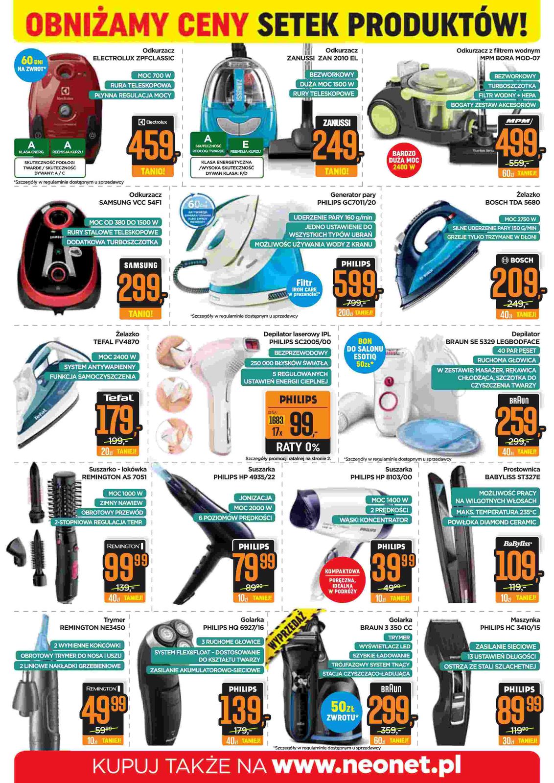 Gazetka promocyjna Neonet str. 15