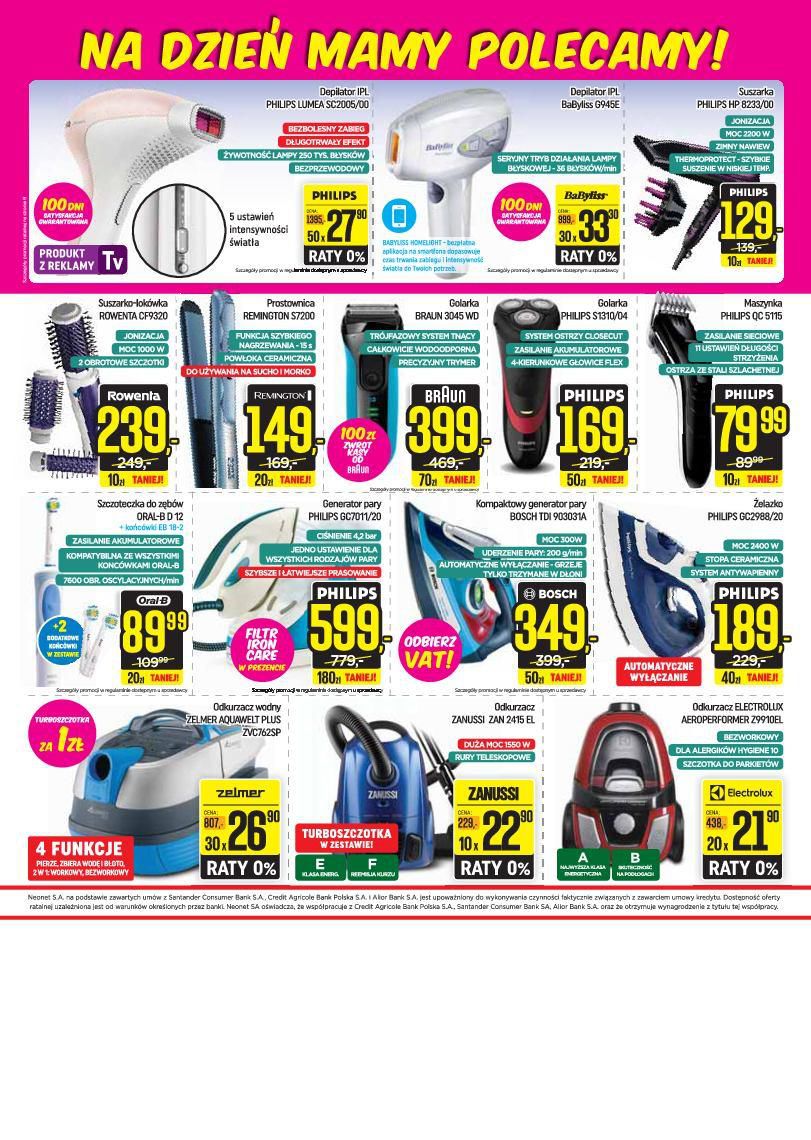 Gazetka promocyjna Neonet str. 19