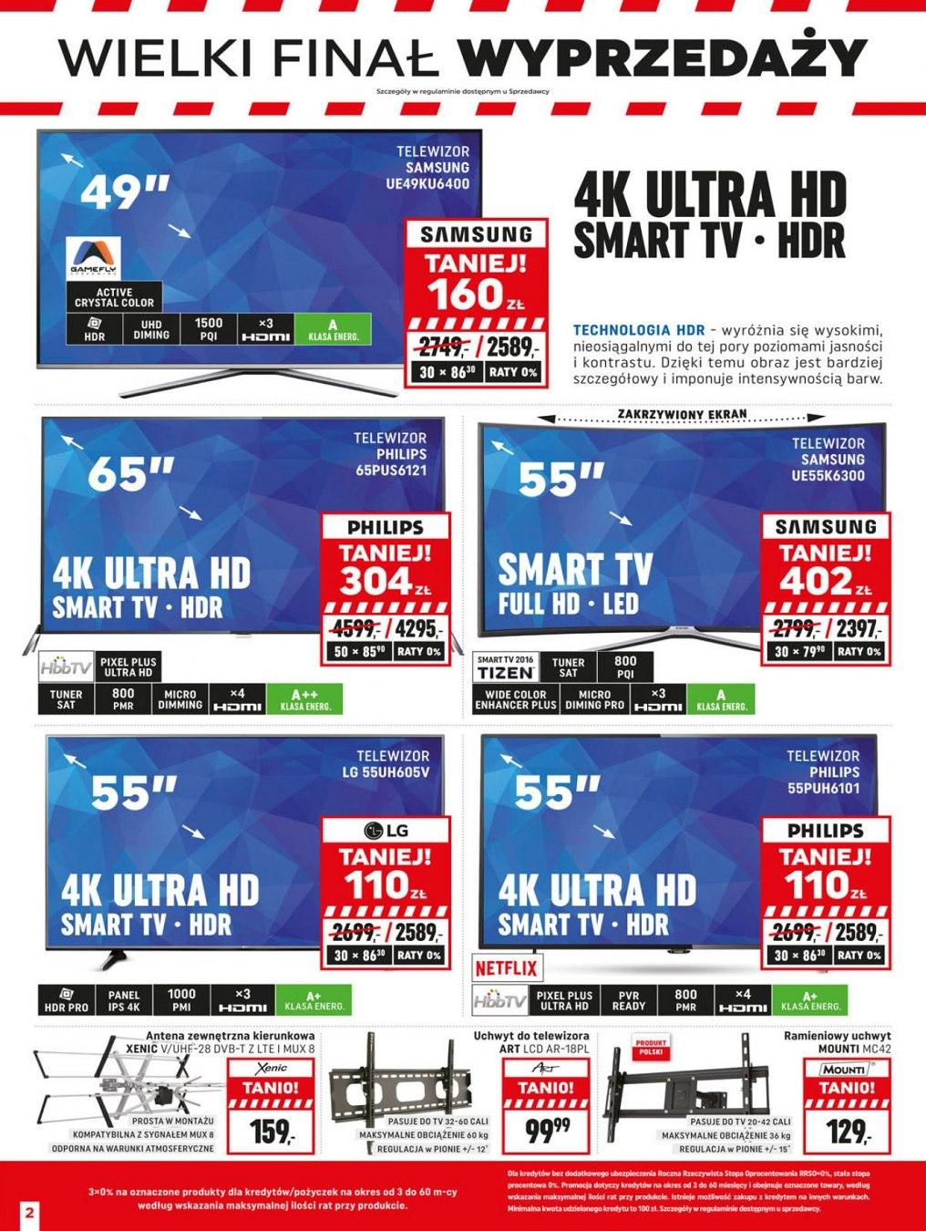 Gazetka promocyjna Neonet str. 2