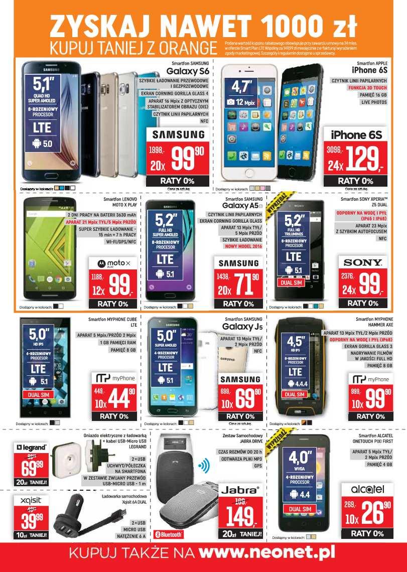 Gazetka promocyjna Neonet str. 9