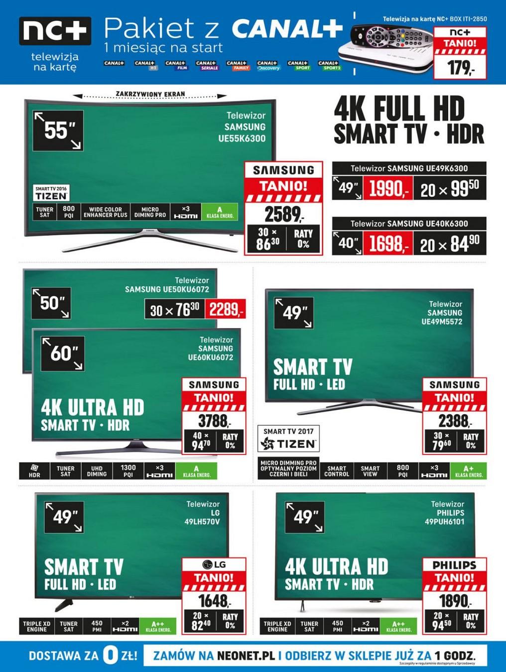 Gazetka promocyjna Neonet str. 8