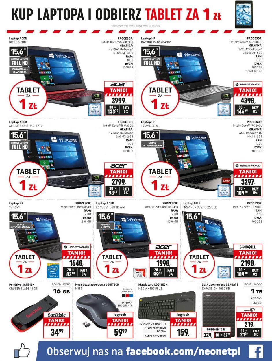 Gazetka promocyjna Neonet str. 7