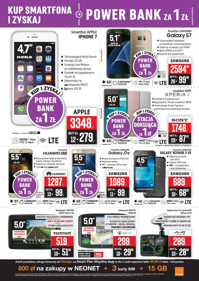 Gazetka promocyjna Neonet str. 6