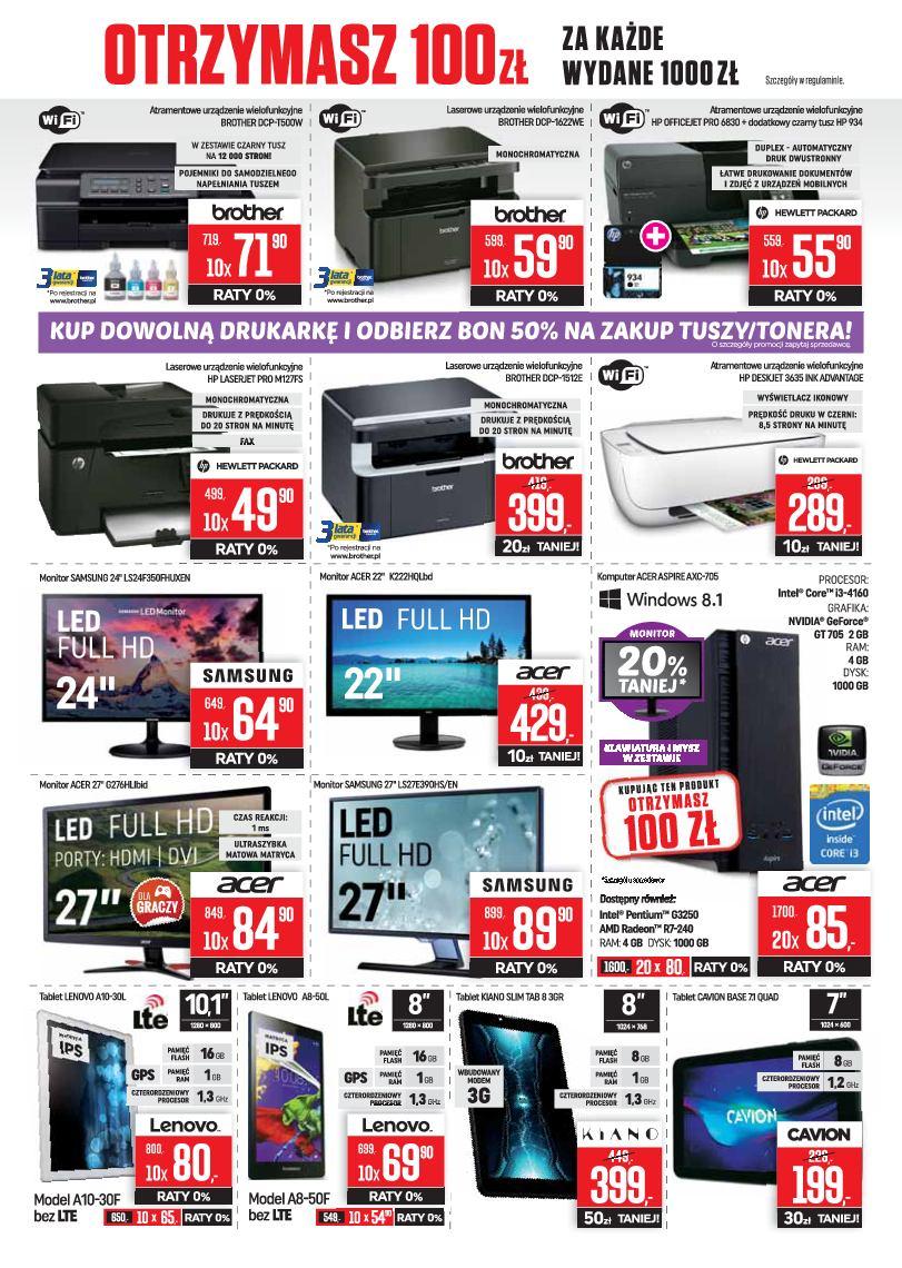 Gazetka promocyjna Neonet str. 2