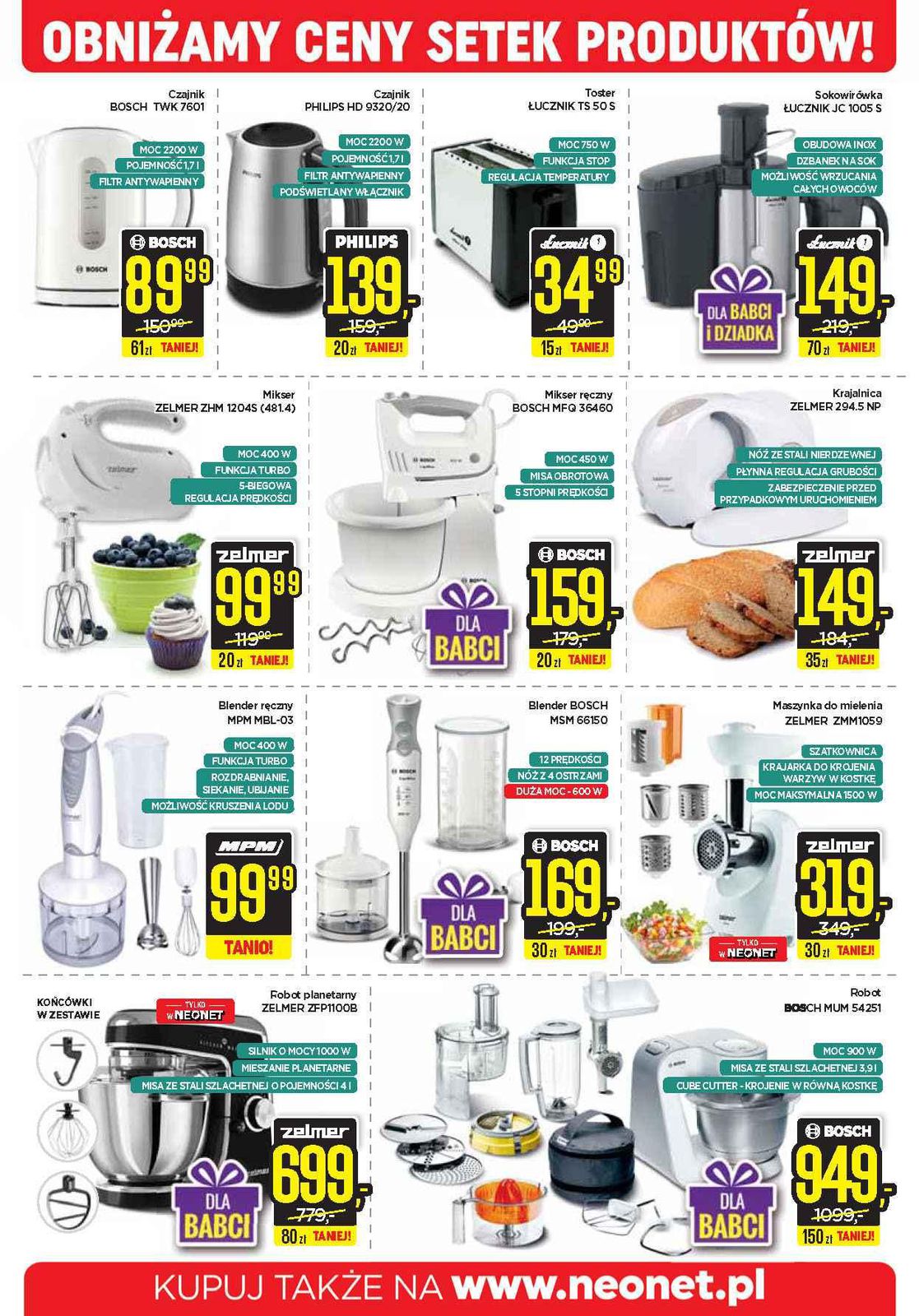 Gazetka promocyjna Neonet str. 13