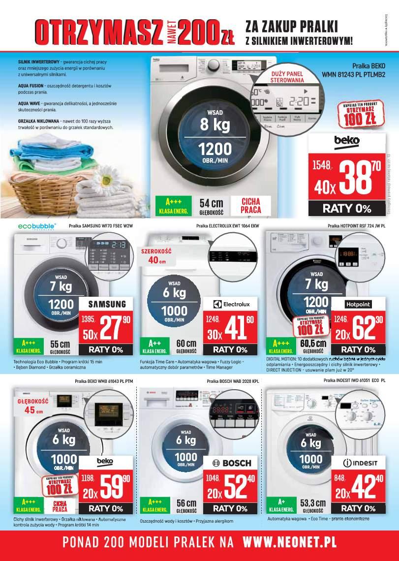 Gazetka promocyjna Neonet str. 4