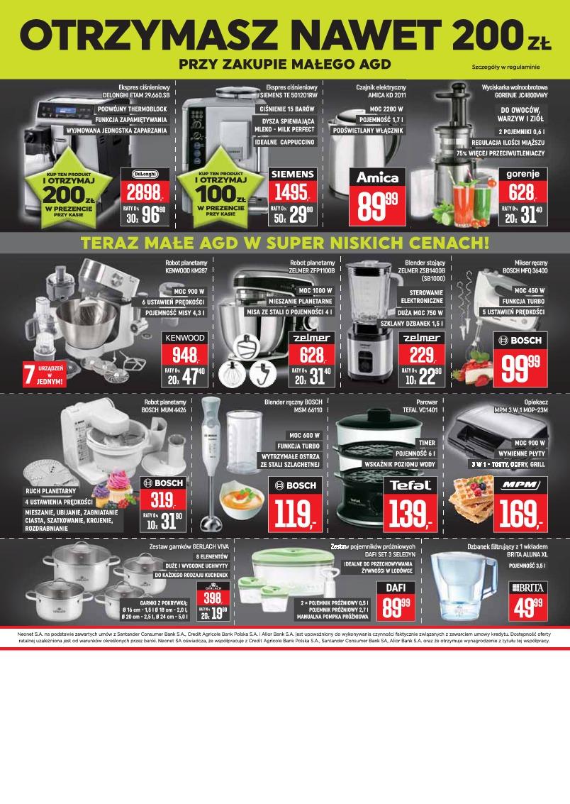 Gazetka promocyjna Neonet str. 15