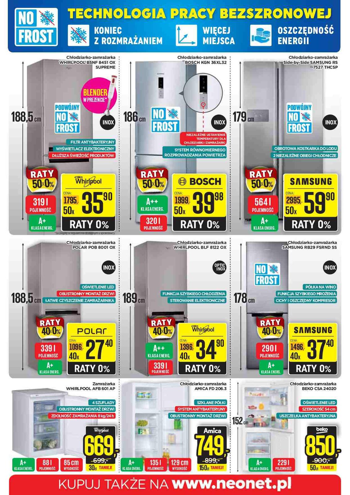 Gazetka promocyjna Neonet str. 14