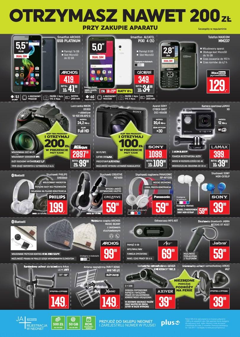 Gazetka promocyjna Neonet str. 7