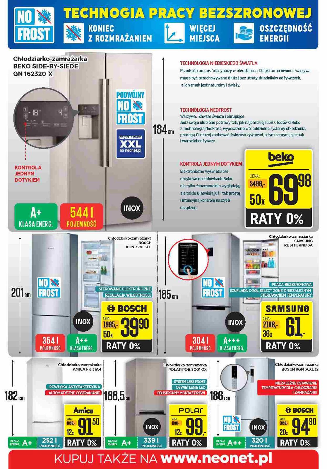 Gazetka promocyjna Neonet str. 11