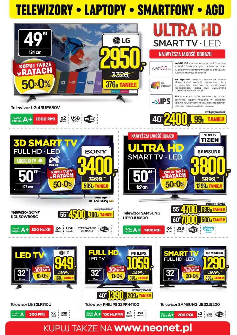 Gazetka promocyjna Neonet str. 9