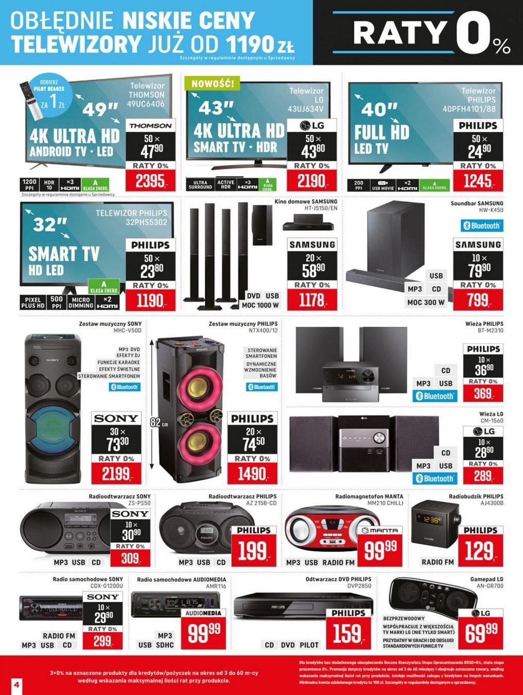 Gazetka promocyjna Neonet str. 4