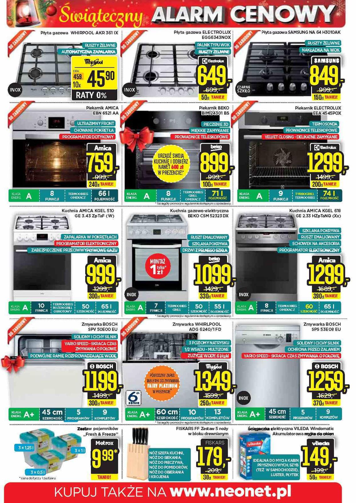 Gazetka promocyjna Neonet str. 20