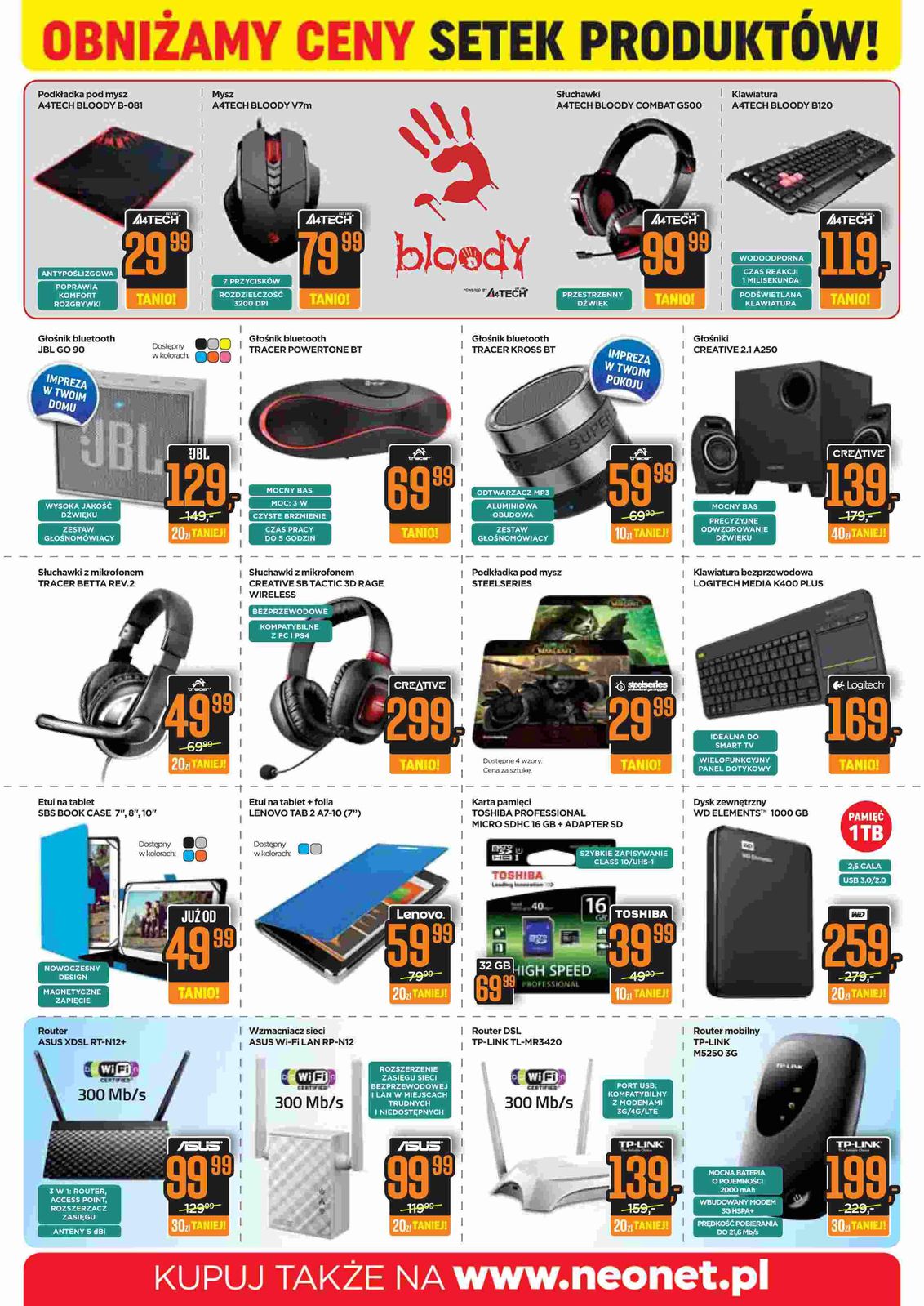 Gazetka promocyjna Neonet str. 11