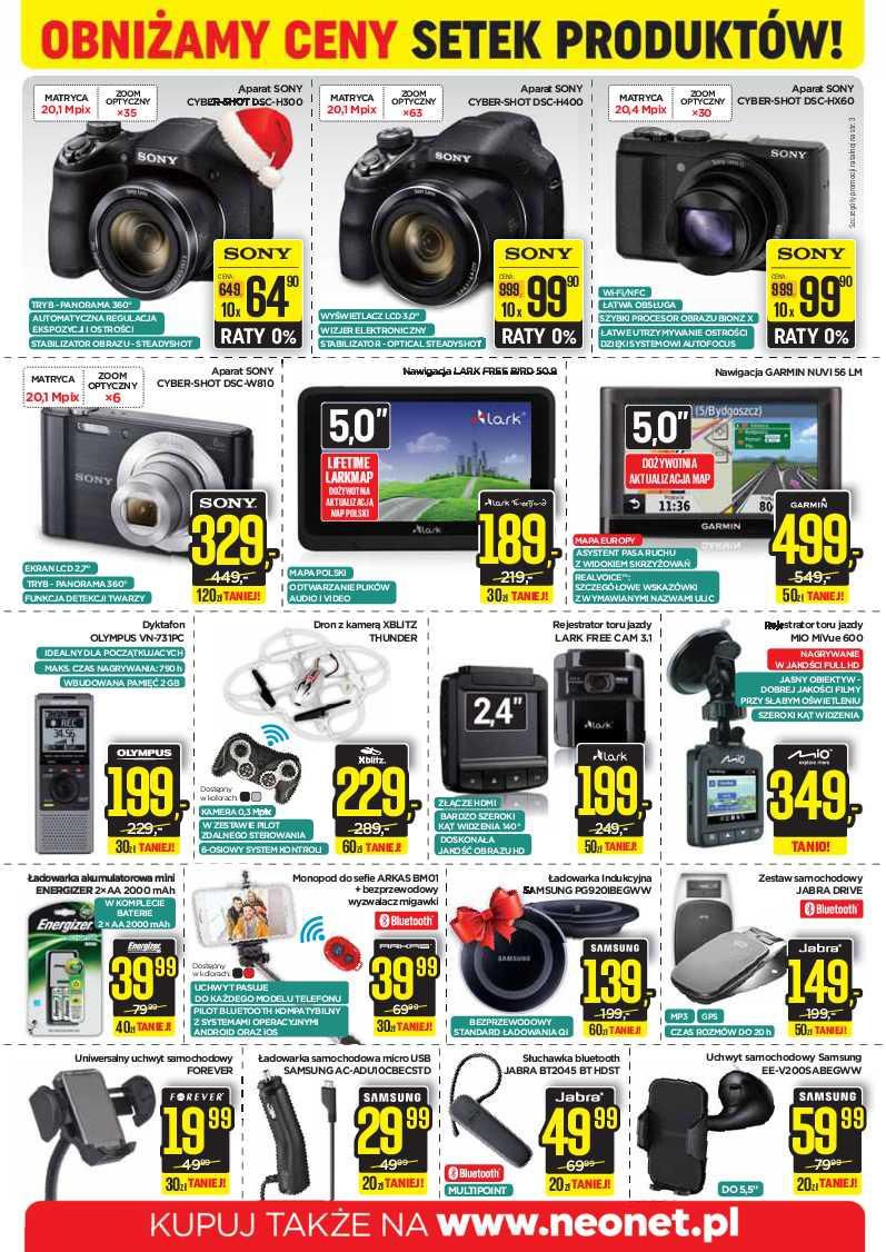 Gazetka promocyjna Neonet str. 7