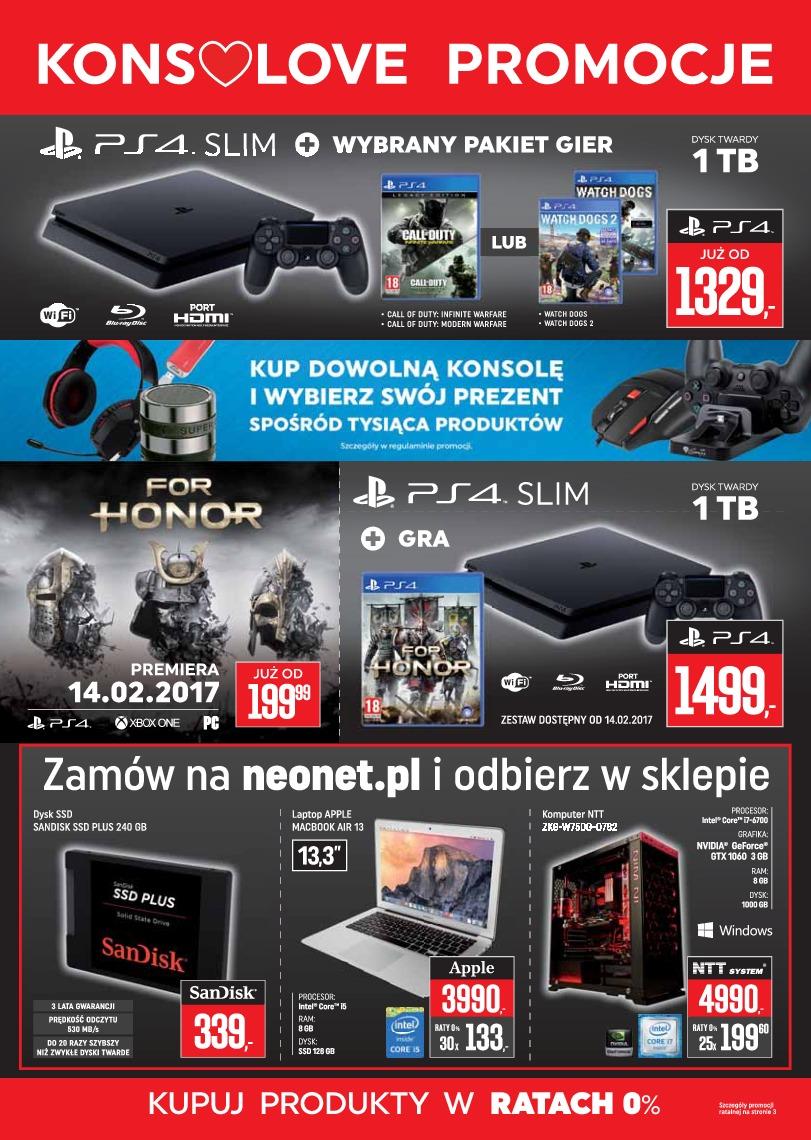 Gazetka promocyjna Neonet str. 10