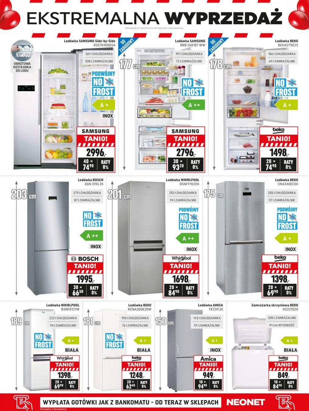 Gazetka promocyjna Neonet str. 10