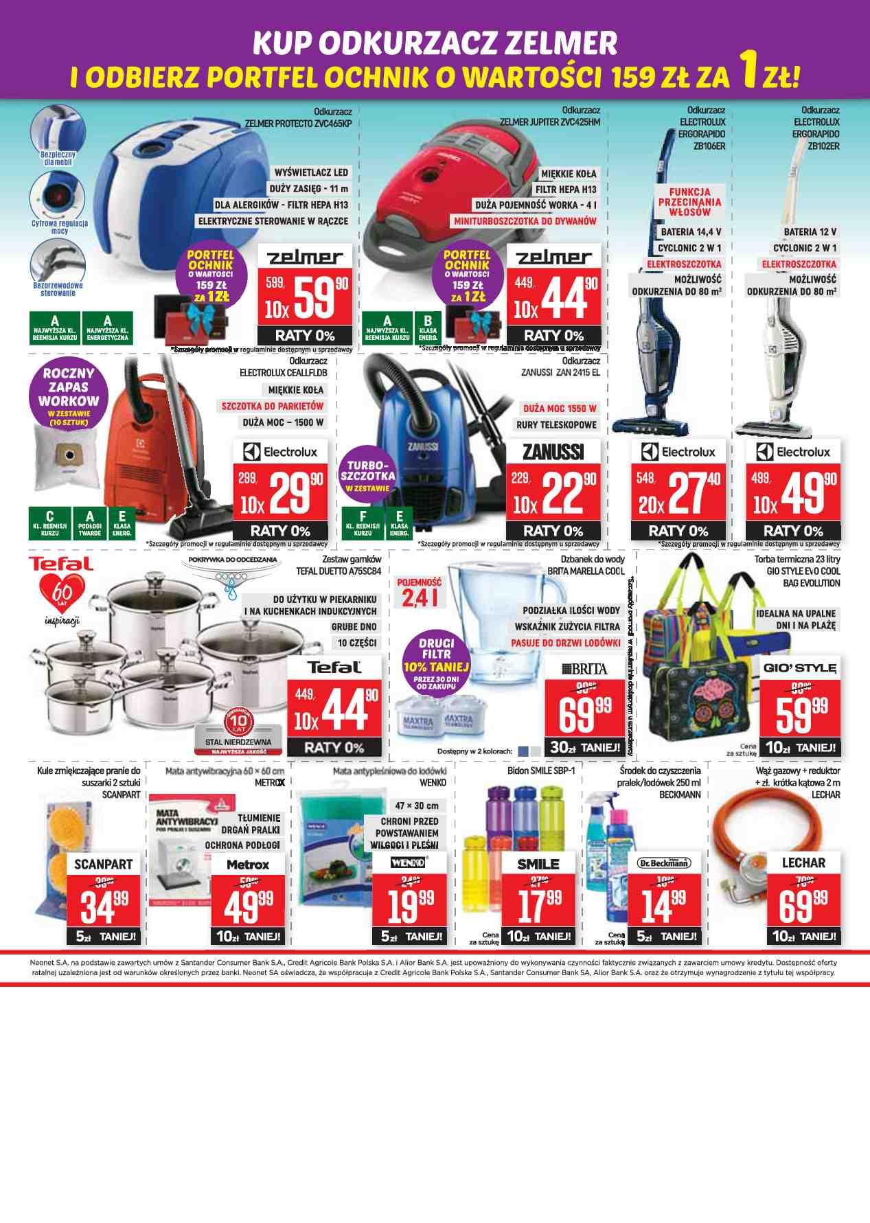 Gazetka promocyjna Neonet str. 19