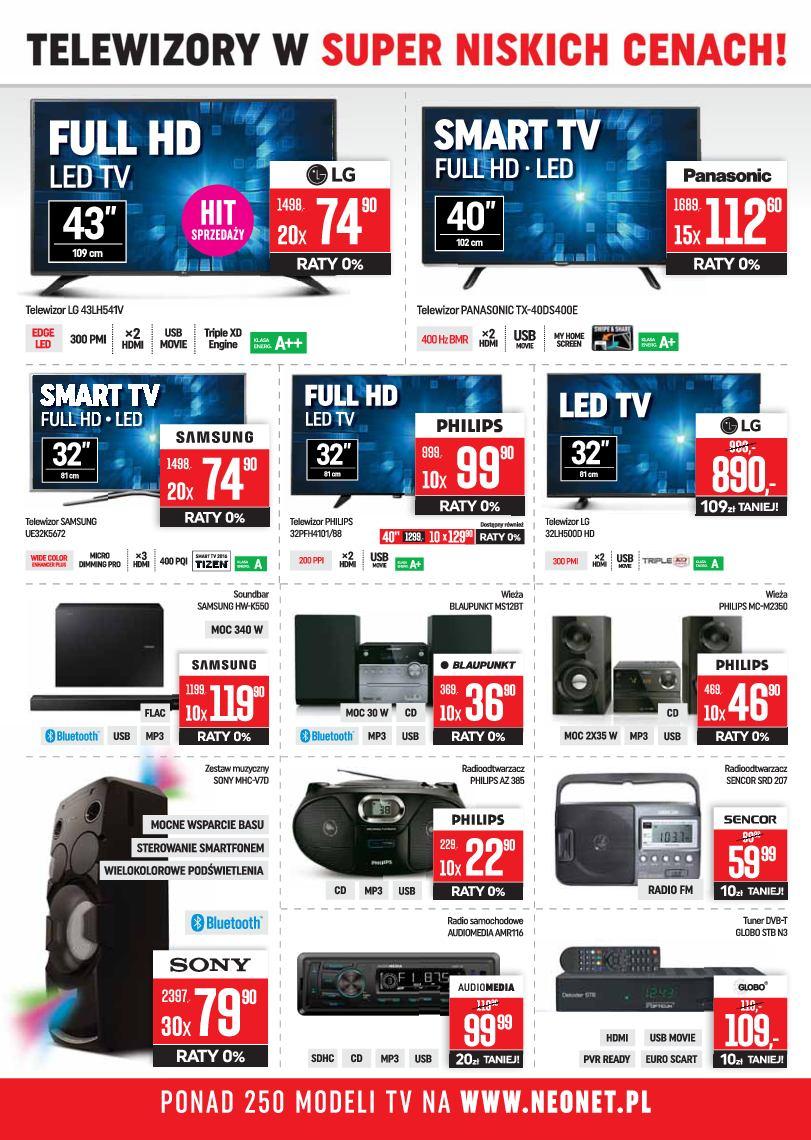 Gazetka promocyjna Neonet str. 4