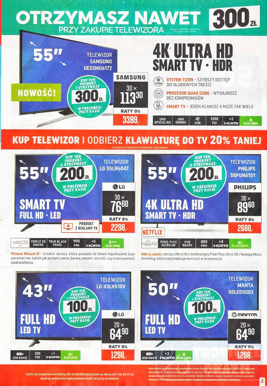 Gazetka promocyjna Neonet str. 2