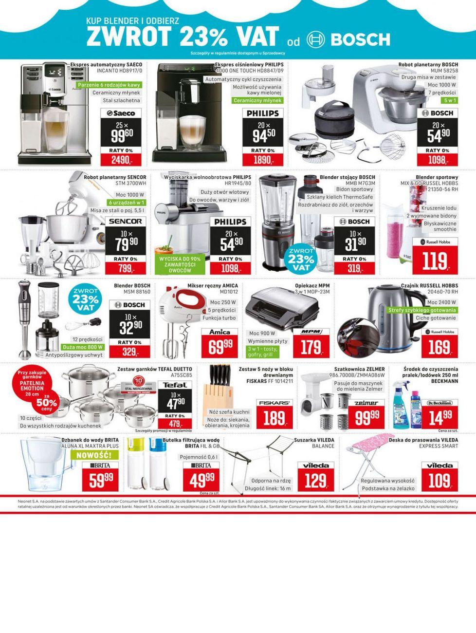 Gazetka promocyjna Neonet str. 15