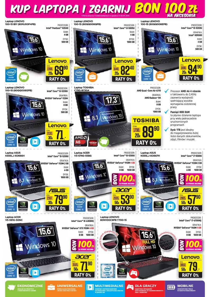 Gazetka promocyjna Neonet str. 10