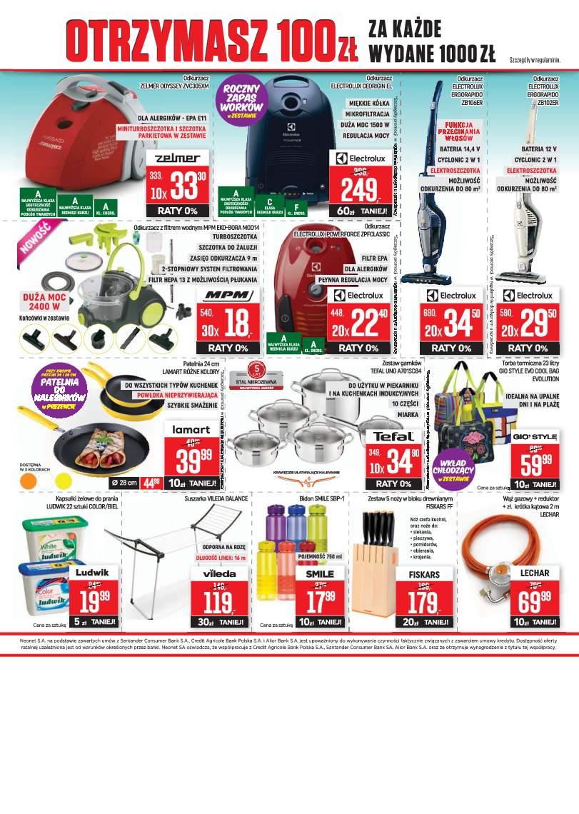 Gazetka promocyjna Neonet str. 15