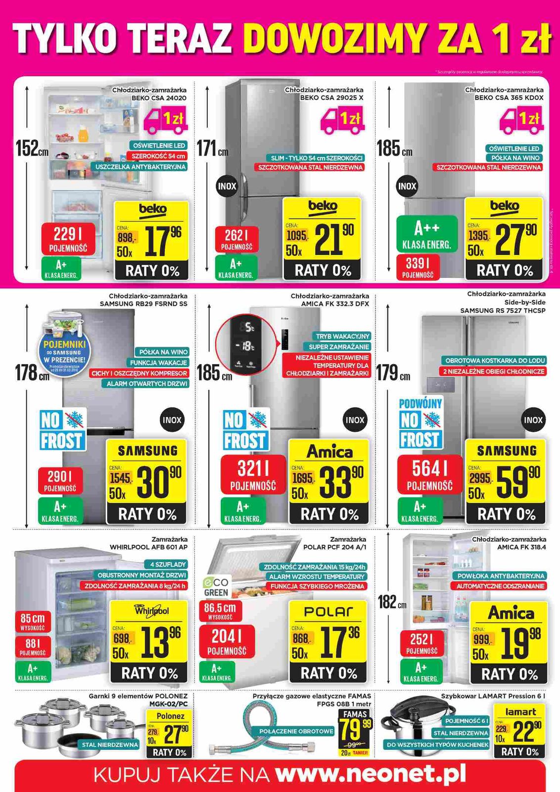 Gazetka promocyjna Neonet str. 11