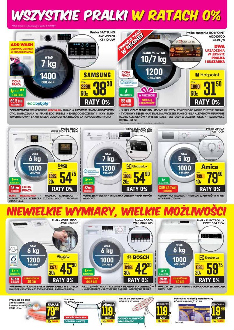 Gazetka promocyjna Neonet str. 13