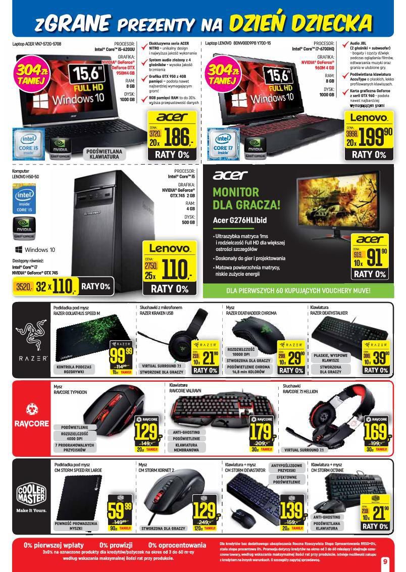 Gazetka promocyjna Neonet str. 9