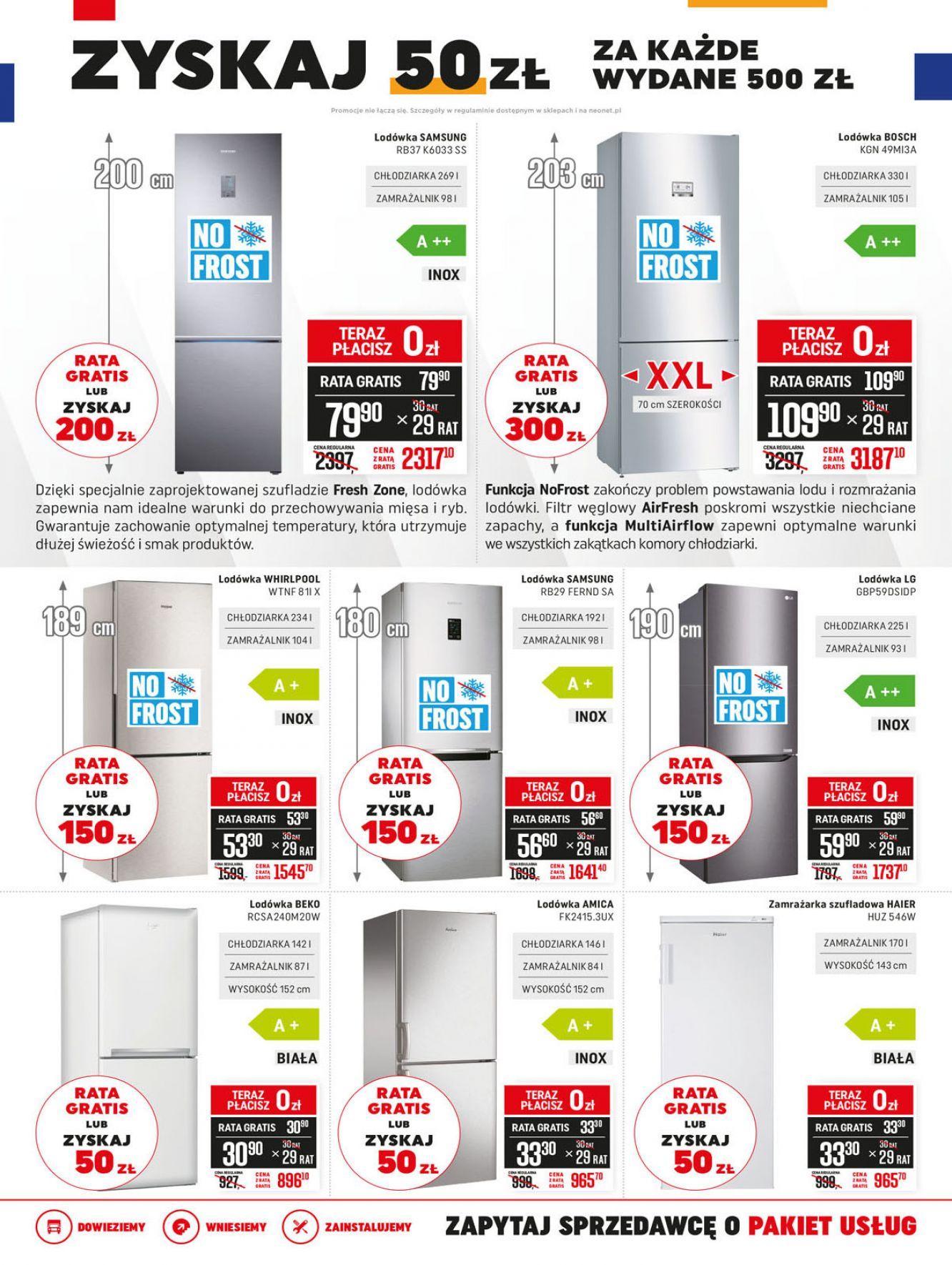 Gazetka promocyjna Neonet str. 13