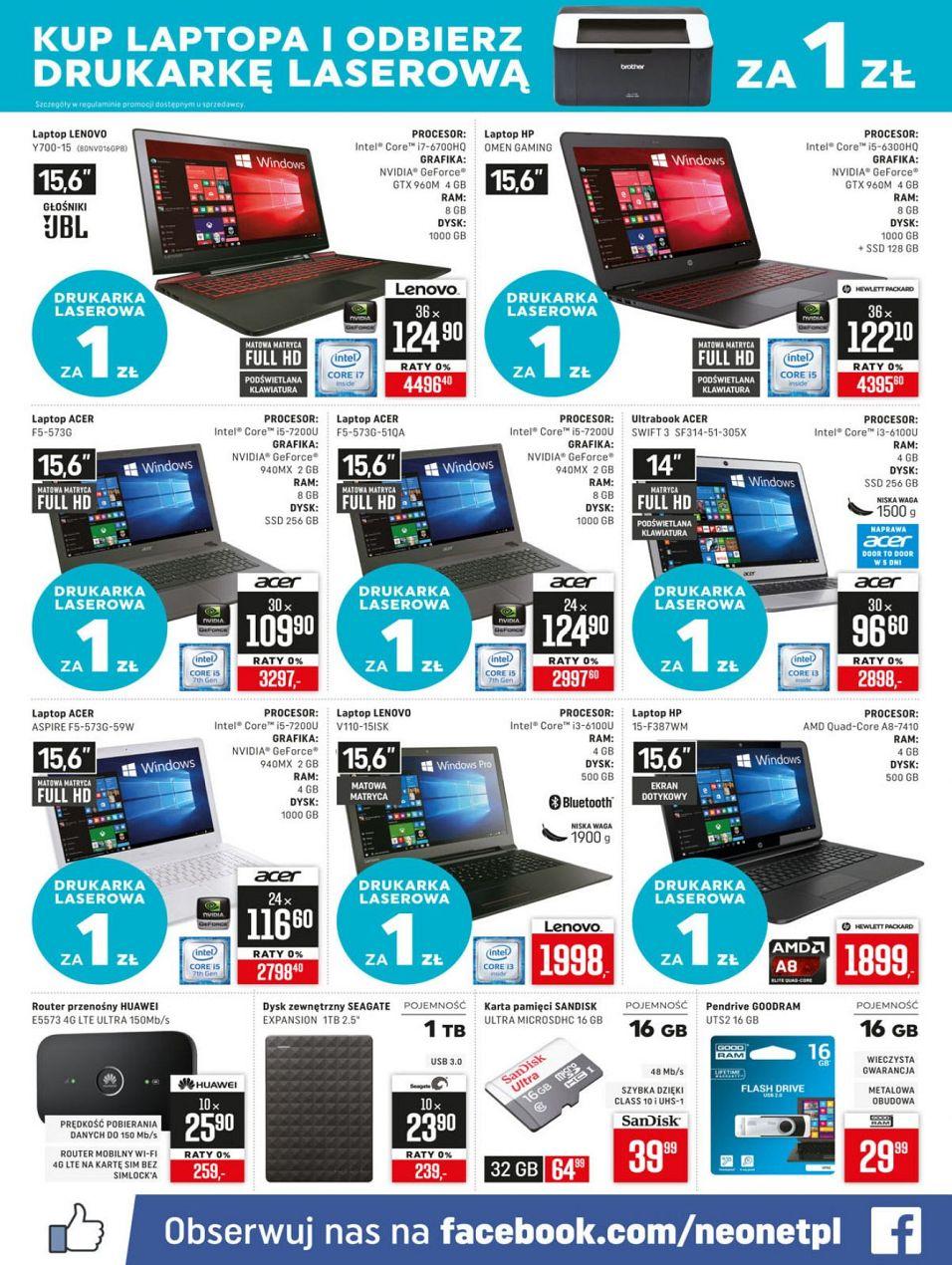 Gazetka promocyjna Neonet str. 8