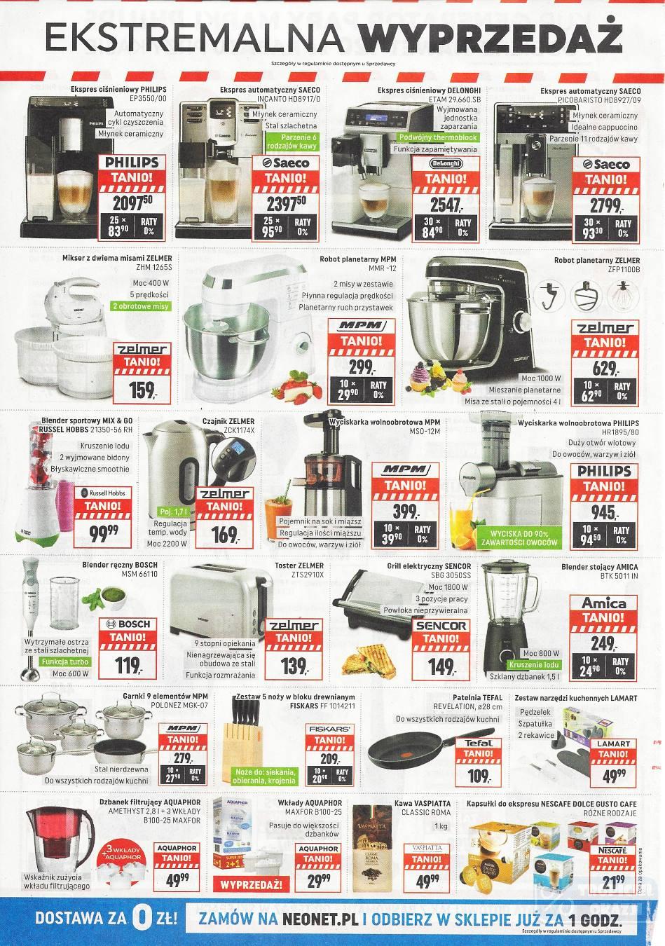 Gazetka promocyjna Neonet str. 14