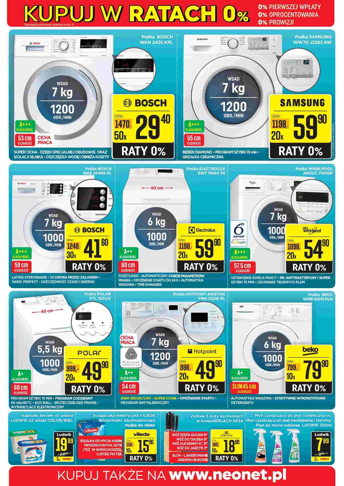 Gazetka promocyjna Neonet str. 12
