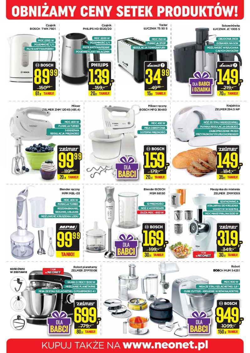 Gazetka promocyjna Neonet str. 13