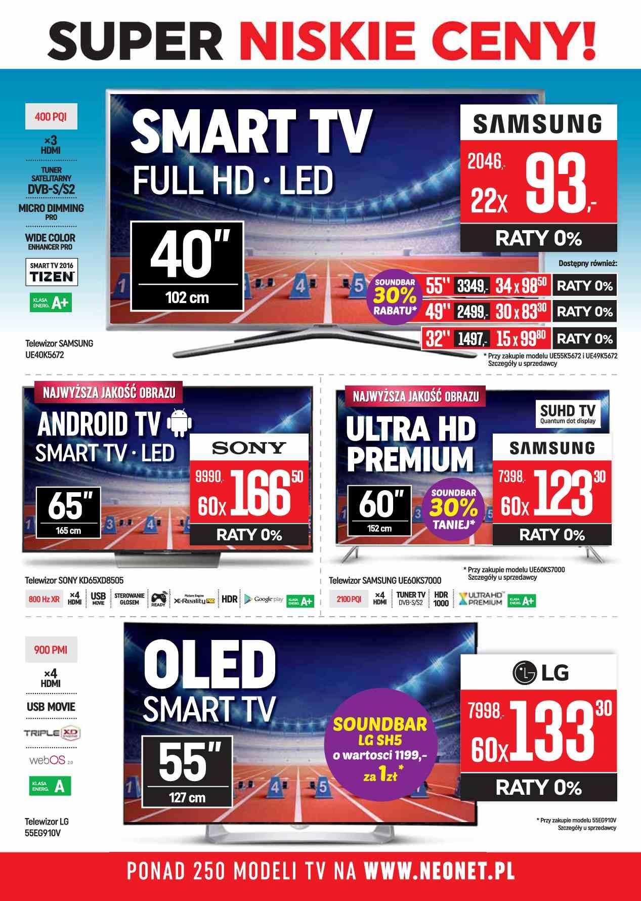 Gazetka promocyjna Neonet str. 4