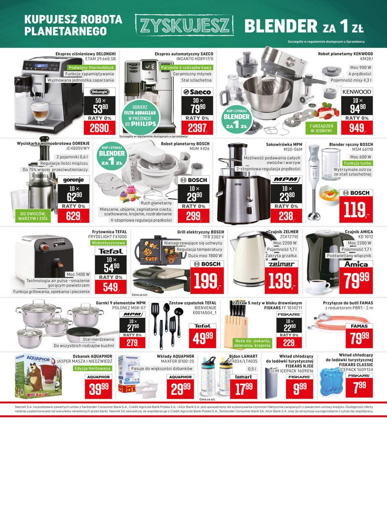 Gazetka promocyjna Neonet str. 15