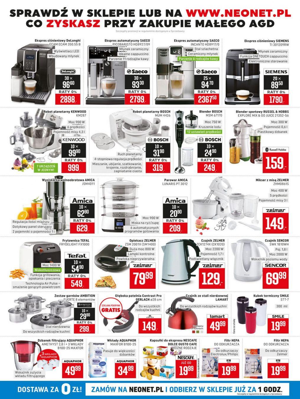 Gazetka promocyjna Neonet str. 14