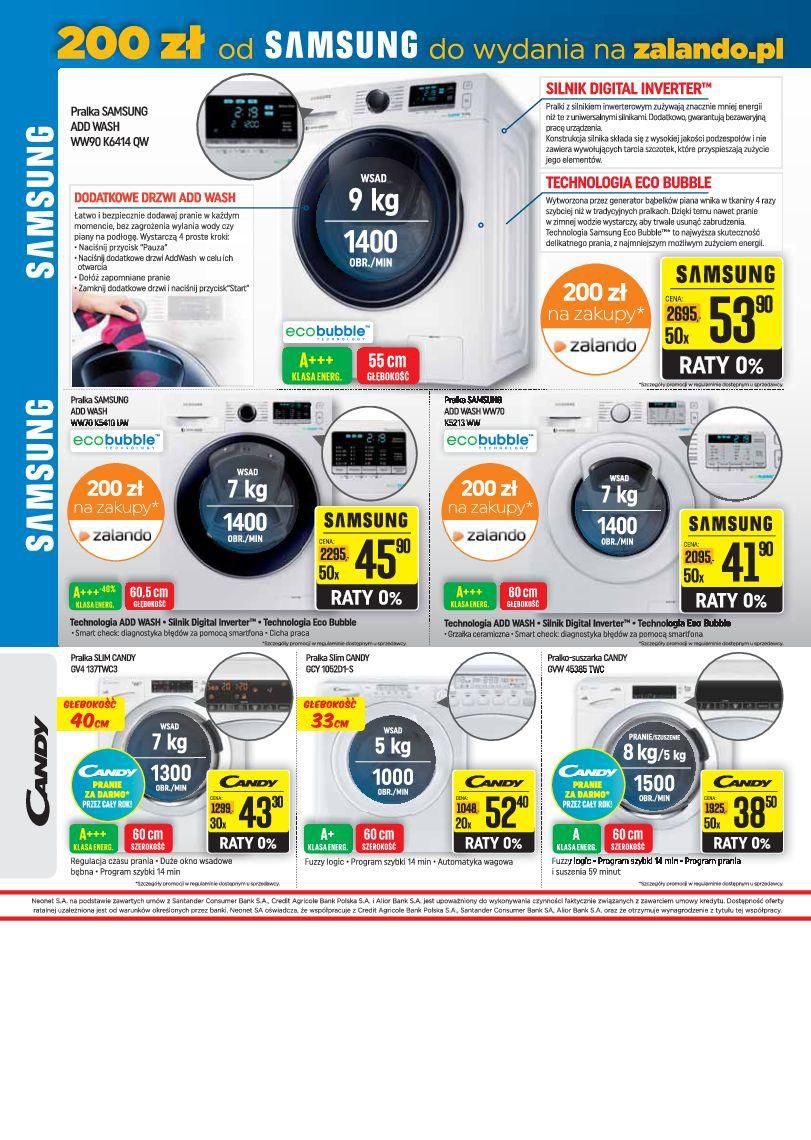 Gazetka promocyjna Neonet str. 23