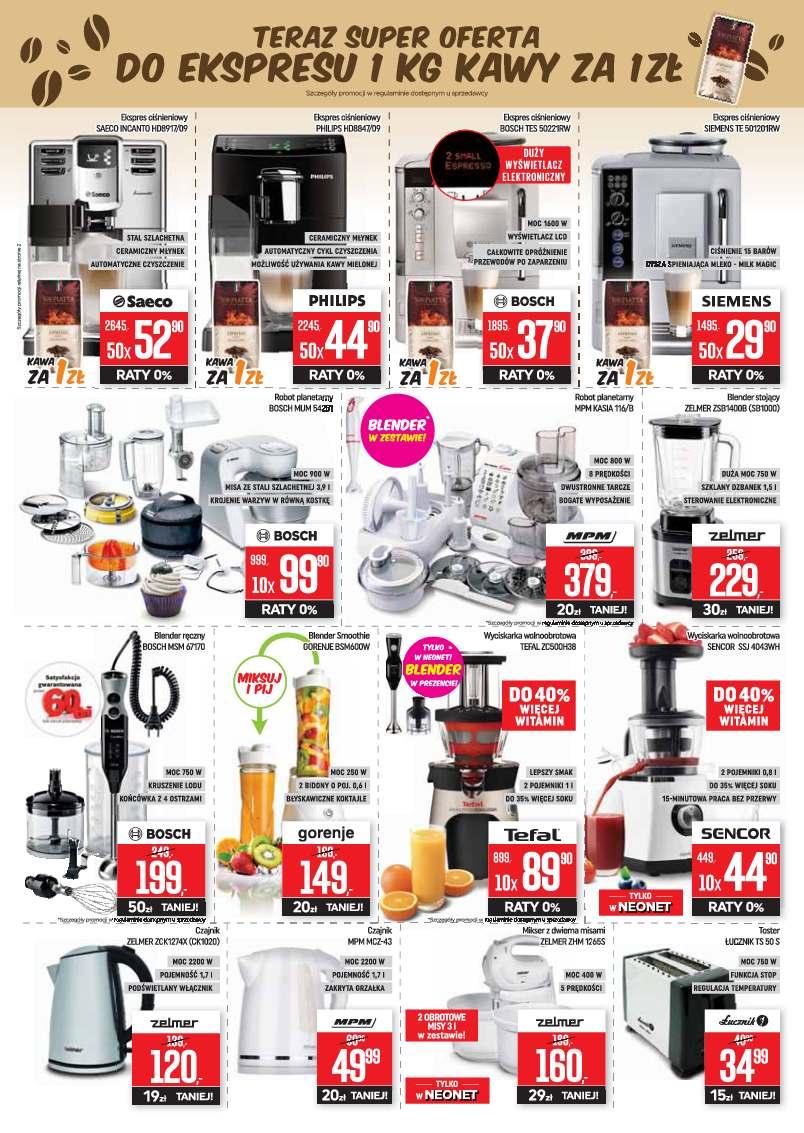 Gazetka promocyjna Neonet str. 13