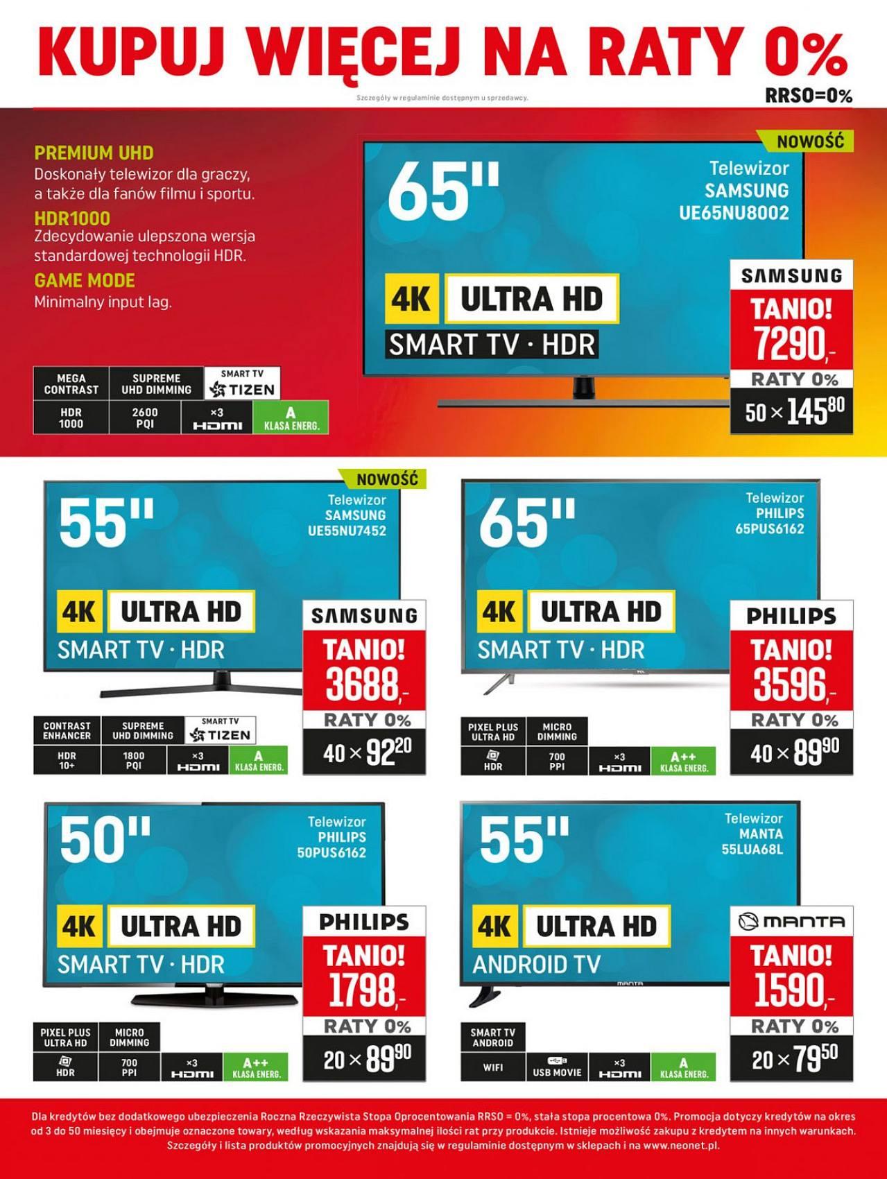 Gazetka promocyjna Neonet str. 2