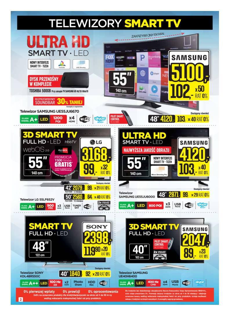 Gazetka promocyjna Neonet str. 2