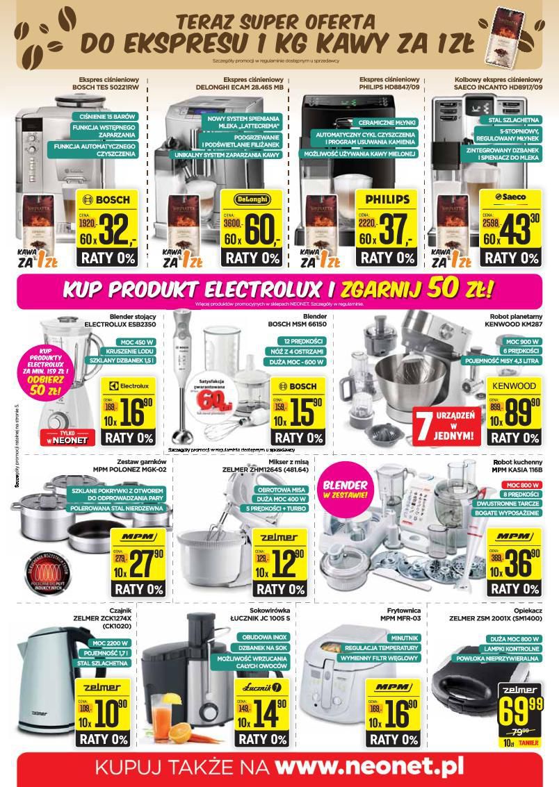 Gazetka promocyjna Neonet str. 17