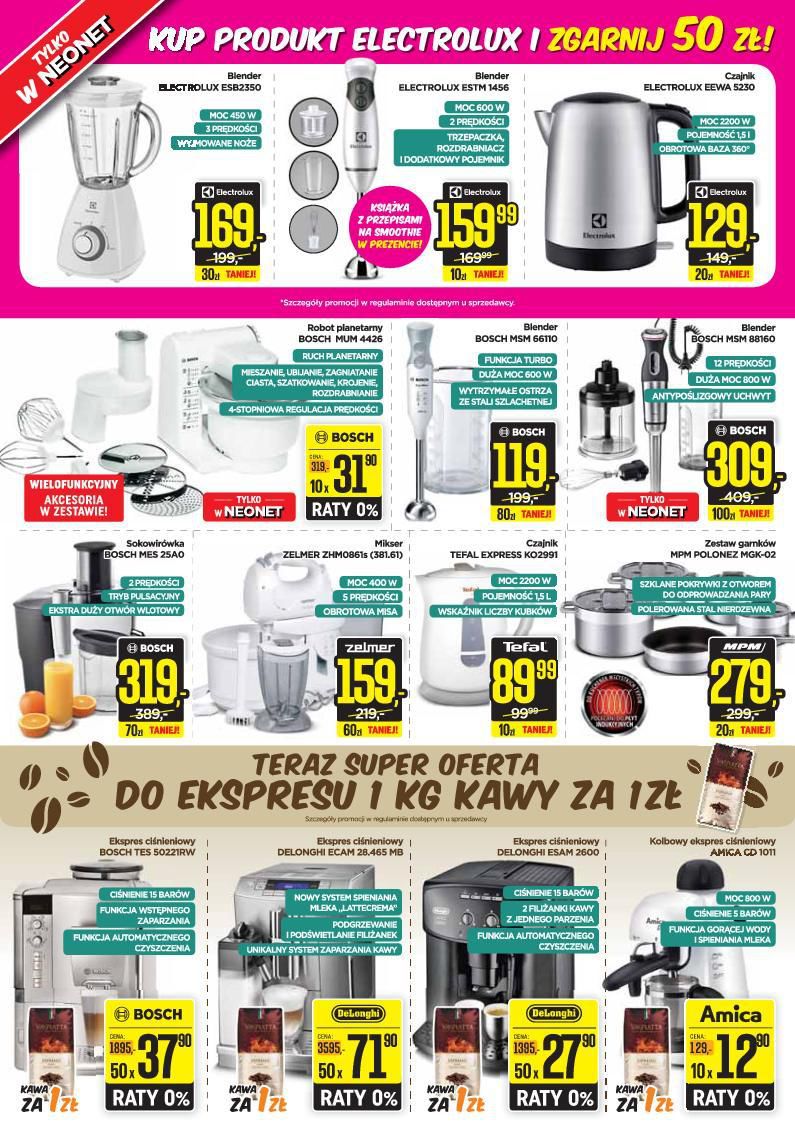 Gazetka promocyjna Neonet str. 17