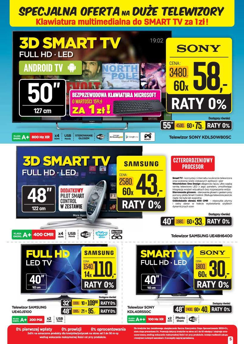 Gazetka promocyjna Neonet str. 5